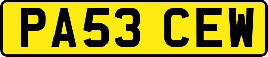 PA53CEW