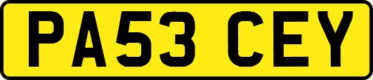 PA53CEY