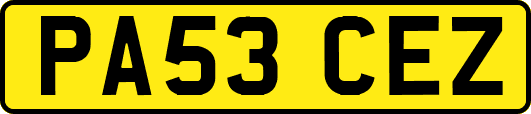PA53CEZ
