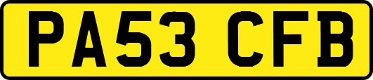 PA53CFB