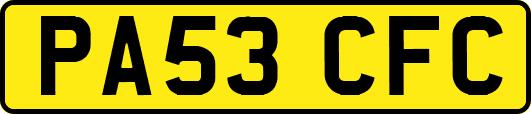 PA53CFC