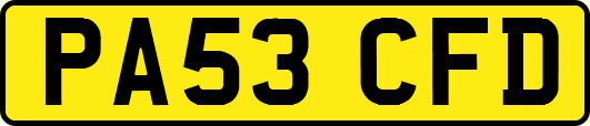 PA53CFD