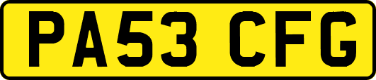 PA53CFG