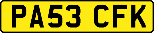 PA53CFK
