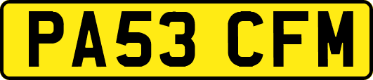 PA53CFM