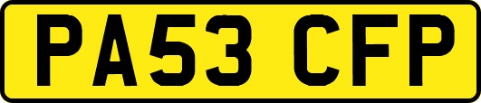 PA53CFP