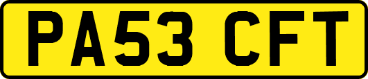 PA53CFT