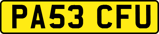 PA53CFU