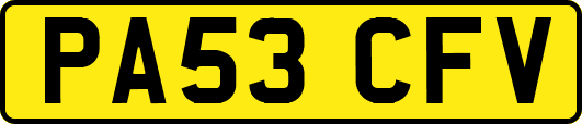 PA53CFV