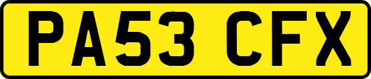 PA53CFX
