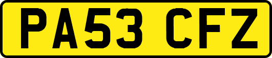 PA53CFZ