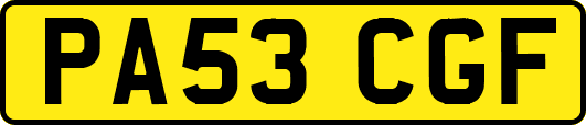 PA53CGF