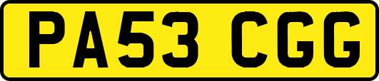PA53CGG