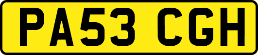 PA53CGH