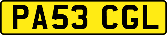 PA53CGL