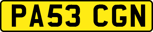 PA53CGN