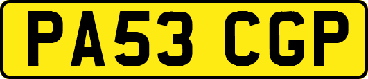 PA53CGP