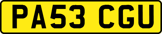 PA53CGU