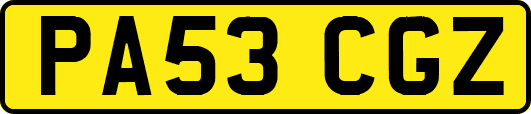 PA53CGZ
