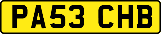PA53CHB
