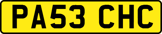 PA53CHC