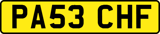 PA53CHF