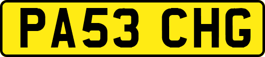 PA53CHG