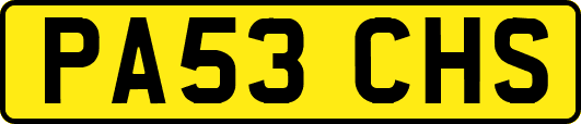 PA53CHS