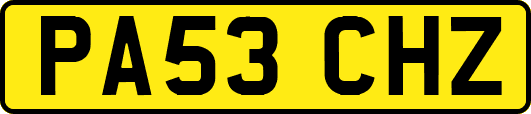 PA53CHZ