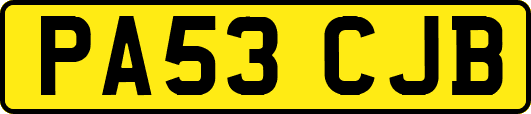 PA53CJB