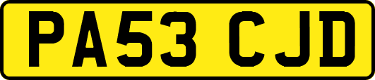 PA53CJD