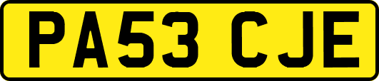 PA53CJE