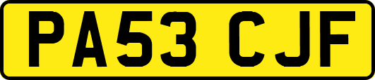 PA53CJF