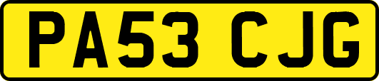 PA53CJG