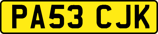 PA53CJK