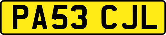 PA53CJL