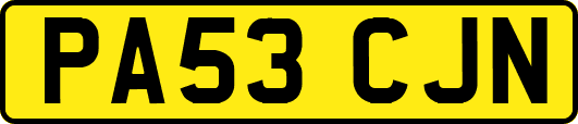 PA53CJN