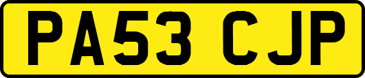 PA53CJP