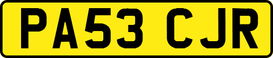 PA53CJR
