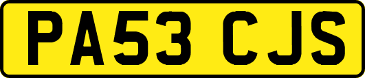 PA53CJS