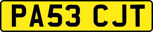 PA53CJT