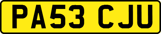 PA53CJU