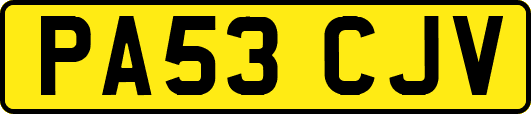 PA53CJV