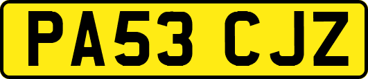 PA53CJZ