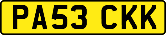PA53CKK