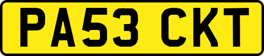 PA53CKT
