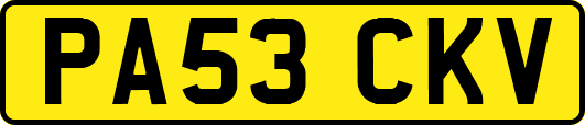 PA53CKV