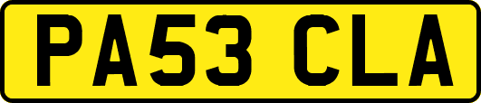 PA53CLA