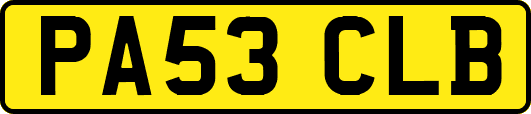 PA53CLB