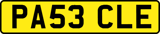 PA53CLE